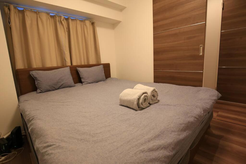 Apartamento 立地最高！交通・買い物にとっても便利 Wifiあり Tóquio